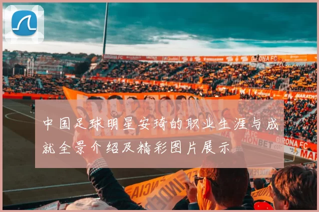 中国足球明星安琦的职业生涯与成就全景介绍及精彩图片展示