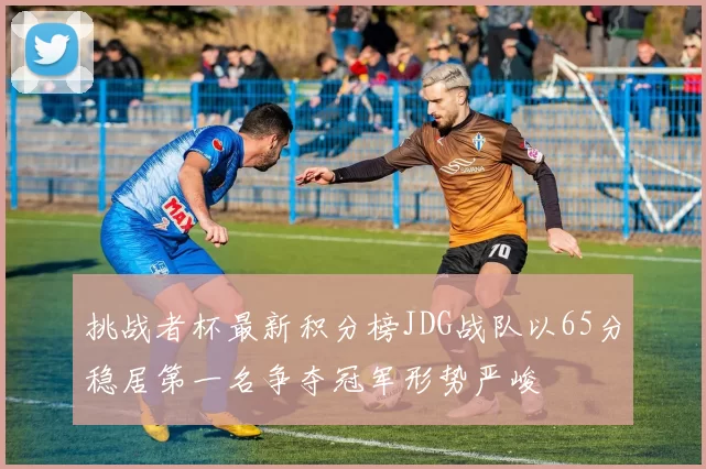 挑战者杯最新积分榜JDG战队以65分稳居第一名争夺冠军形势严峻