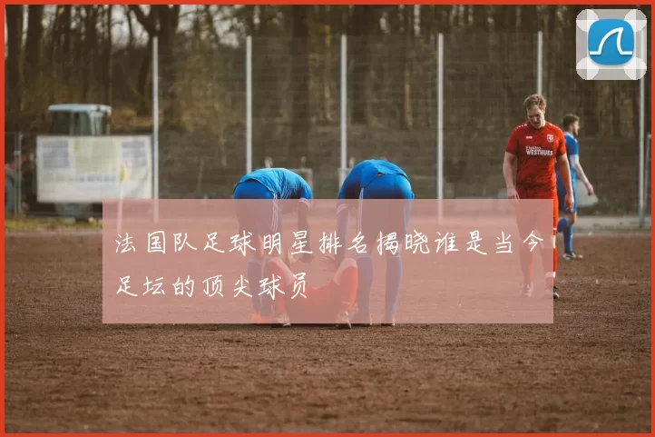 法国队足球明星排名揭晓谁是当今足坛的顶尖球员