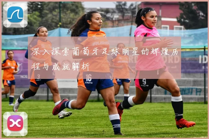 深入探索葡萄牙足球明星的辉煌历程与成就解析