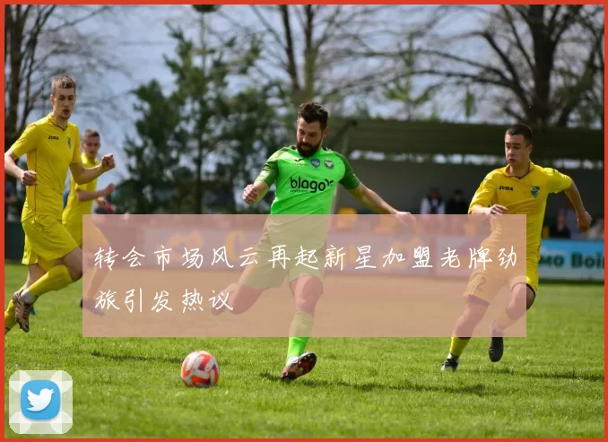 转会市场风云再起新星加盟老牌劲旅引发热议