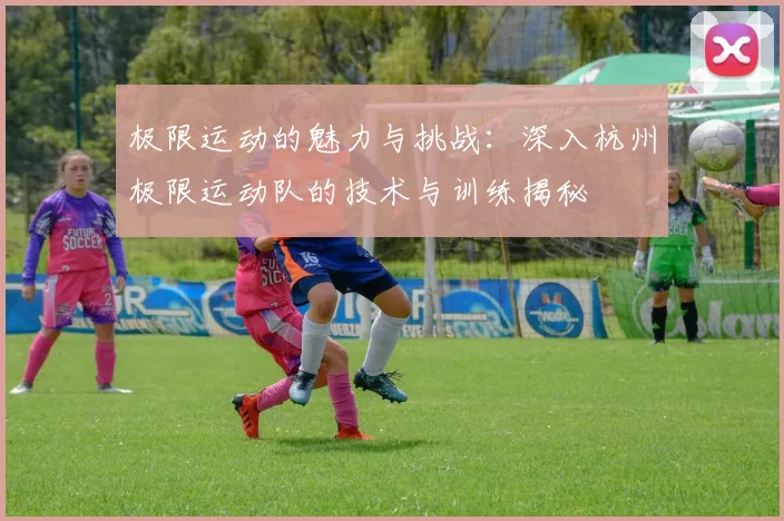 极限运动的魅力与挑战：深入杭州极限运动队的技术与训练揭秘