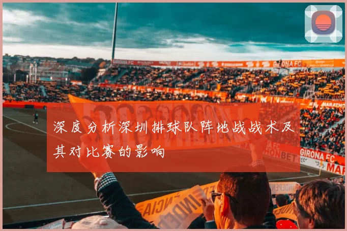 深度分析深圳排球队阵地战战术及其对比赛的影响