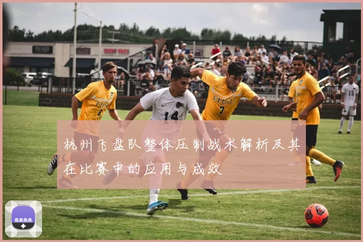 杭州飞盘队整体压制战术解析及其在比赛中的应用与成效