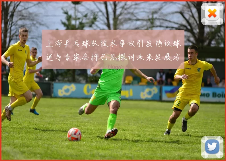 上海乒乓球队技术争议引发热议球迷与专家各抒己见探讨未来发展方向